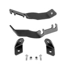 1995 - 2004 Toyota Tacoma Steel Hood Ditch Light Mount Brakect - WeiSen - ZT170