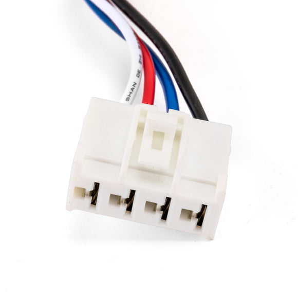 1995 - 2009 Dodge Ram 1500/2500/3500 Plug&Play Brake Control Wiring Harness Adapter - WeiSen - 70208002