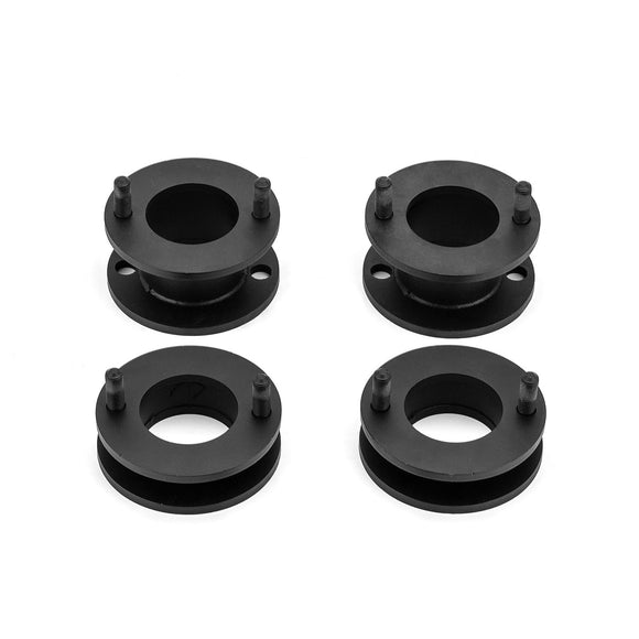 1997 - 2001 Honda CR - V 4WD 4x4 2WD 4x2 Heavy Duty Steel Front & Rear 2.5" Suspension Lift Kit - WeiSen - 70401039