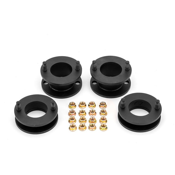 1997 - 2001 Honda CR - V 4WD 4x4 2WD 4x2 Heavy Duty Steel Front & Rear 2.5" Suspension Lift Kit - WeiSen - 70401039