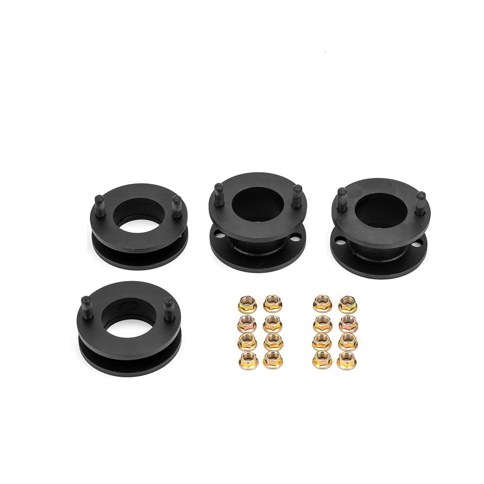 1997 - 2001 Honda CR - V 4WD 4x4 2WD 4x2 Heavy Duty Steel Front & Rear 2.5" Suspension Lift Kit - Weisen