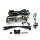 1998 - 2006 Jeep Wrangler TJ Plug & Play Connector Towed - Vehicle RV Trailer Wiring Harness - WeiSen - 70206081