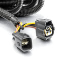 1998 - 2006 Jeep Wrangler TJ Plug & Play Connector Towed - Vehicle RV Trailer Wiring Harness - WeiSen - 70206081