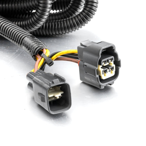 1998 - 2006 Jeep Wrangler TJ Plug & Play Connector Towed - Vehicle RV Trailer Wiring Harness - WeiSen - 70206081