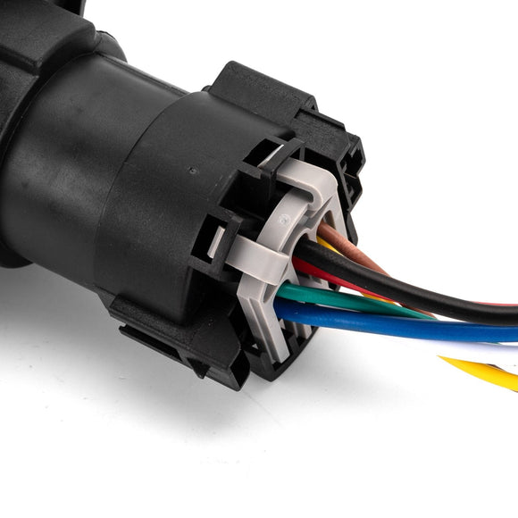 1999 - 2001 Ford F - 250 F - 350 F - 450 F - 550 Super Duty Plug&Play 7 - Way RV Blade Trailer Wiring Harness - WeiSen - 70206045