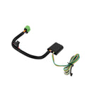 1999 - 2004 2nd Jeep Grand Cherokee WJ 4 - Pin Trailer Wiring Harness Connect Trailer Taillight Brake Turn Signal Light - WeiSen - 70206034