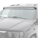 1999 - 2004 Jeep Grand Cherokee Upper Roof 50" Curved LED Light Bar Bracket - Weisen - 70101025