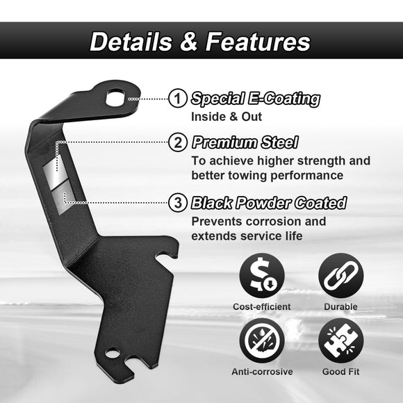 1999 - 2006 Chevrolet Silverado 1500/1500HD 2500 3500 White&Amber Strobe 3.5 Inch LED Hood Hinge Ditch Light Pods w/ Wiring Harness Kit - WeiSen - 70104028+70201013