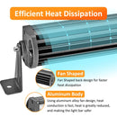 1999 - 2006 Chevy Silverado & GMC Sierra 1500/1500HD 52" Straight LED Light Bar Kit - WeiSen - 70101029+70202006+70203004