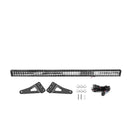 1999 - 2006 Chevy Silverado & GMC Sierra 1500/1500HD 52" Straight LED Light Bar Kit - WeiSen - 70101029+70202006+70203004