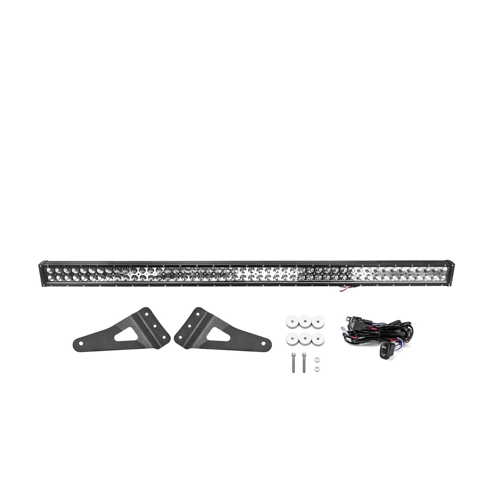 1999 - 2006 Chevy Silverado & GMC Sierra 1500/1500HD 52" Straight LED Light Bar Kit - Weisen