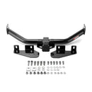 1999 - 2013 Chevrolet Silverado 1500 / GMC Sierra 1500 Heavy - Duty Steel Class 3 Trailer Hitch 2" Receiver - WeiSen - 70108034