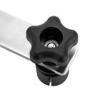 1Pcs UTV ATV Tie Down Anchors & Flag Mount Fit Polaris Ranger General 1000/xp with 1 - 7/16" Hole - WeiSen - 80304015