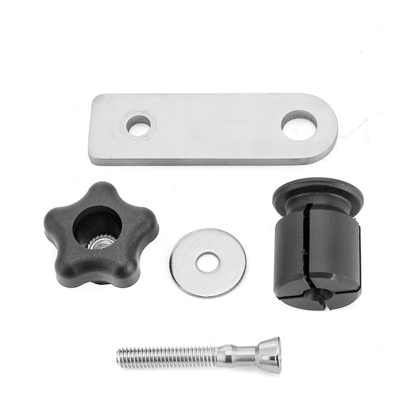 1Pcs UTV ATV Tie Down Anchors & Flag Mount Fit Polaris Ranger General 1000/xp with 1 - 7/16" Hole - WeiSen - 80304015