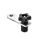 1psc UTV ATV Tie Down Anchors Whip Mount Flag Mount Fits Polaris RZR XP1000 ACE Sportsman w/ 1" Hole - WeiSen - 80304011