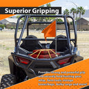 1psc UTV ATV Tie Down Anchors Whip Mount Flag Mount Fits Polaris RZR XP1000 ACE Sportsman w/ 1" Hole - WeiSen - 80304011