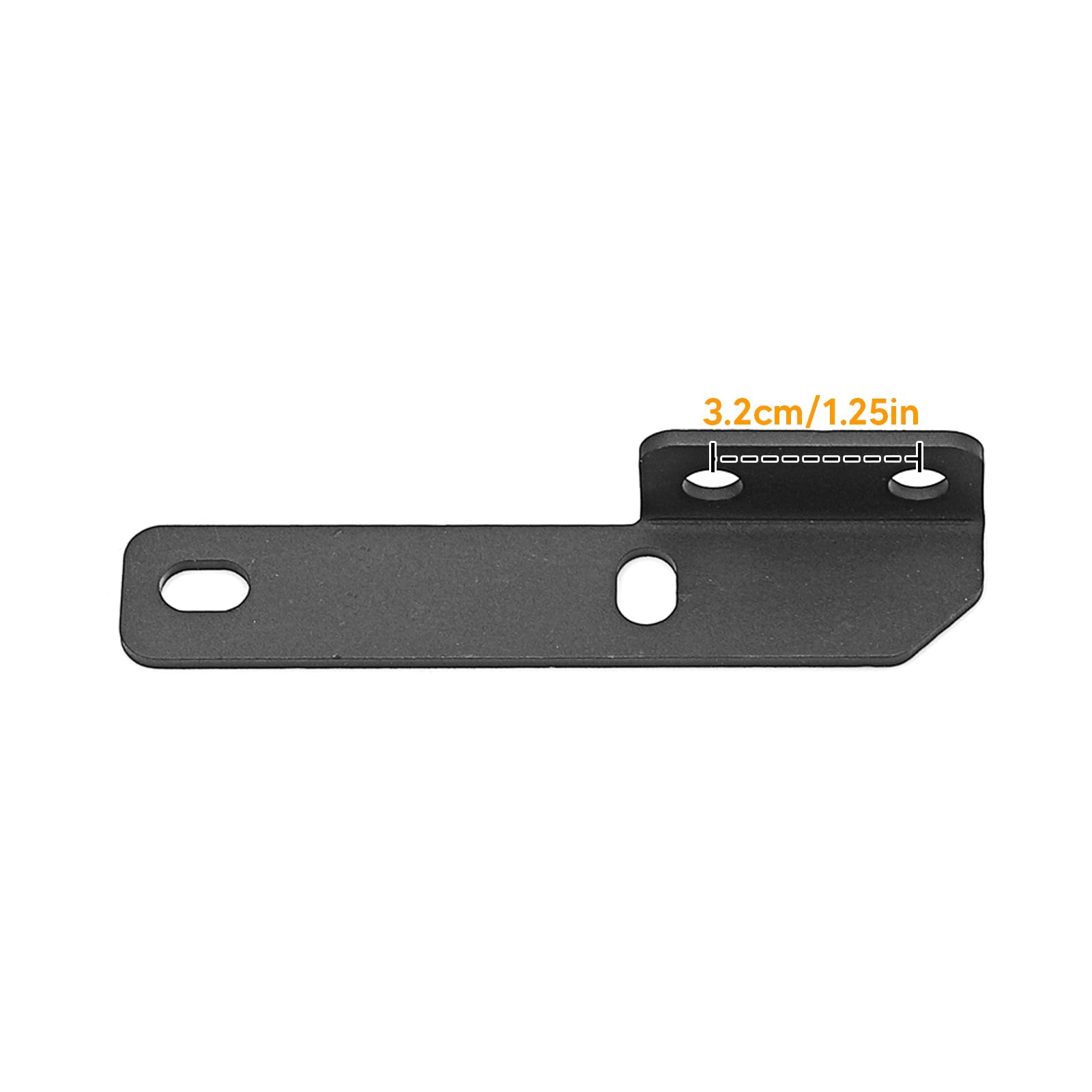 2000 - 2006 Toyota Tundra White&Amber Strobe 3.5 Inch LED Hood Hinge Ditch Light Pods w/ Wiring Harness Kit - WeiSen - 70104021+70201013