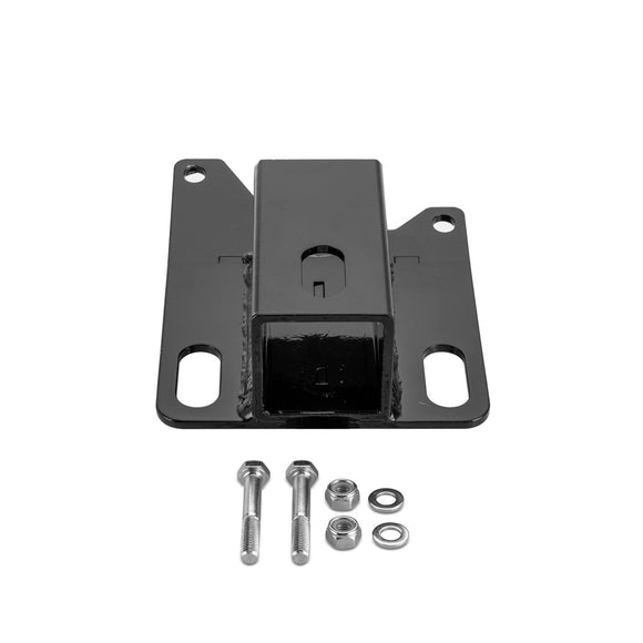 2002 - 2026 Honda Recon TRX250 ATV Heavy - Duty Steel Rear 2" Receiver Towing Hitch Trailer Hitch - WeiSen - 80107033