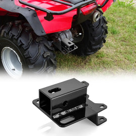 2002 - 2026 Honda Recon TRX250 ATV Heavy - Duty Steel Rear 2" Receiver Towing Hitch Trailer Hitch - WeiSen - 80107033