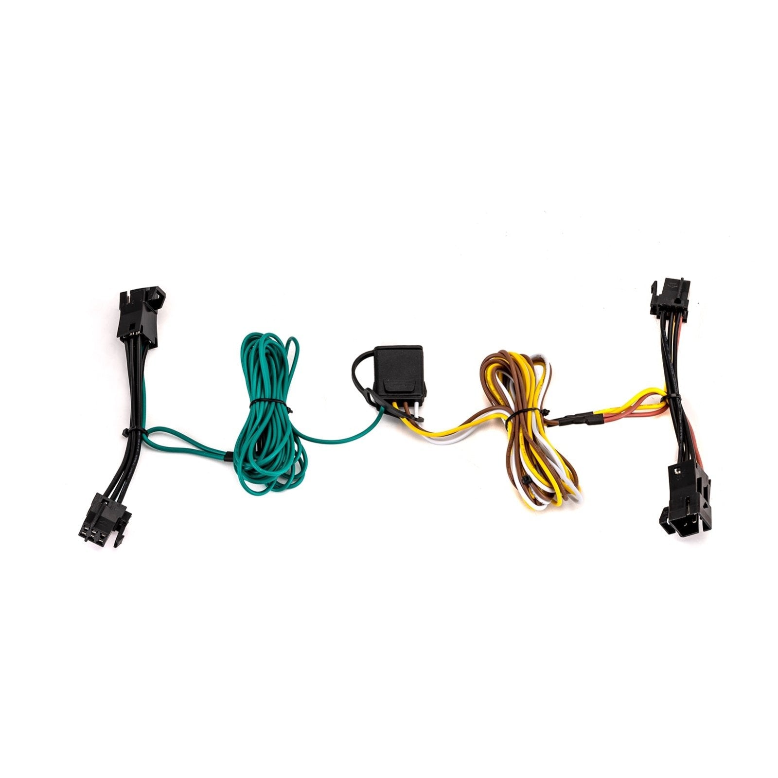 2003 - 2023 Chevrolet Express 2500 3500 Plug&Play 4 - Pin Trailer Wiring Harness - Weisen