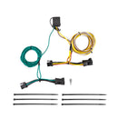 2003 - 2025 Chevrolet Express 2500 3500 Plug&Play 4 - Pin Trailer Wiring Harness - WeiSen - 70206054