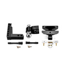 2003 - 2023 Dodge Ram 1500 2500 3500 Classic Class 3 Rear Trailer Hitch & Adjustable Trailer Hitch Ball Mount - WeiSen - 70108006+70304025