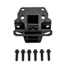 2003 - 2024 Toyota 4runner Heavy - Duty Steel Rear Trailer Hitch 2" Receiver - WeiSen - 70108014