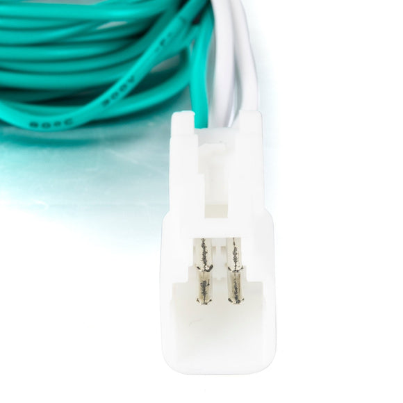 2004 - 2006 Lexus RX330 & 2007 - 2012 Lexus RX350 Plug&Play Vehicle - Side Custom 4 - Pin Trailer Wiring Harness - WeiSen - 70206091