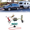 2004 - 2006 Lexus RX330 & 2007 - 2012 Lexus RX350 Plug&Play Vehicle - Side Custom 4 - Pin Trailer Wiring Harness - WeiSen - 70206091