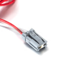 2004 - 2006 Lexus RX330 & 2007 - 2012 Lexus RX350 Plug&Play Vehicle - Side Custom 4 - Pin Trailer Wiring Harness - WeiSen - 70206091