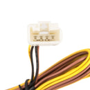2004 - 2010 Toyota 2nd Gen Sienna Van Plug & Play 4 - Pin Trailer Wiring Harness - WeiSen - 70206031