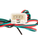 2004 - 2010 Toyota 2nd Gen Sienna Van Plug & Play 4 - Pin Trailer Wiring Harness - WeiSen - 70206031