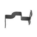 2005 - 2015 Toyota FJ Cruiser Hidden Bumper Hood Ditch LED Light Bar Brackets - WeiSen - ZT270