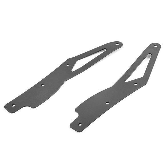 2005 - 2015 Toyota Tacoma Over Roof 42" Curved LED Light Bar Mount Bracket - WeiSen - 70101021