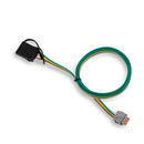 2005 - 2025 2nd 3rd Gen Nissan Frontier 4 - Pin Trailer Hitch Tow Wiring Harness - WeiSen - 70206053