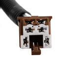 2005 - 2025 Nissan Frontier Plug&Play Vehicle - Side 4 - Pin Trailer Wiring Harness - WeiSen - 70206032