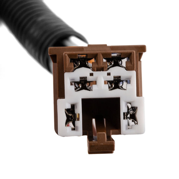 2005 - 2025 Nissan Frontier Plug&Play Vehicle - Side 4 - Pin Trailer Wiring Harness - WeiSen - 70206032