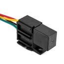 2005 - 2025 Nissan Frontier Plug&Play Vehicle - Side 4 - Pin Trailer Wiring Harness - WeiSen - 70206032