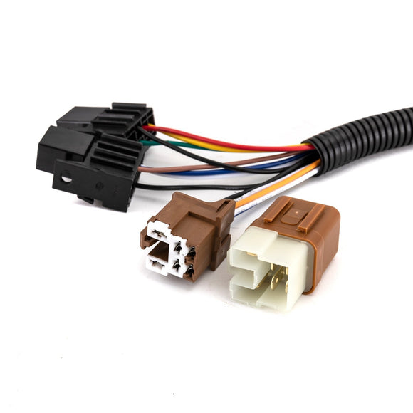 2005 - 2025 Nissan Frontier Plug&Play Vehicle - Side 4 - Pin Trailer Wiring Harness - WeiSen - 70206032