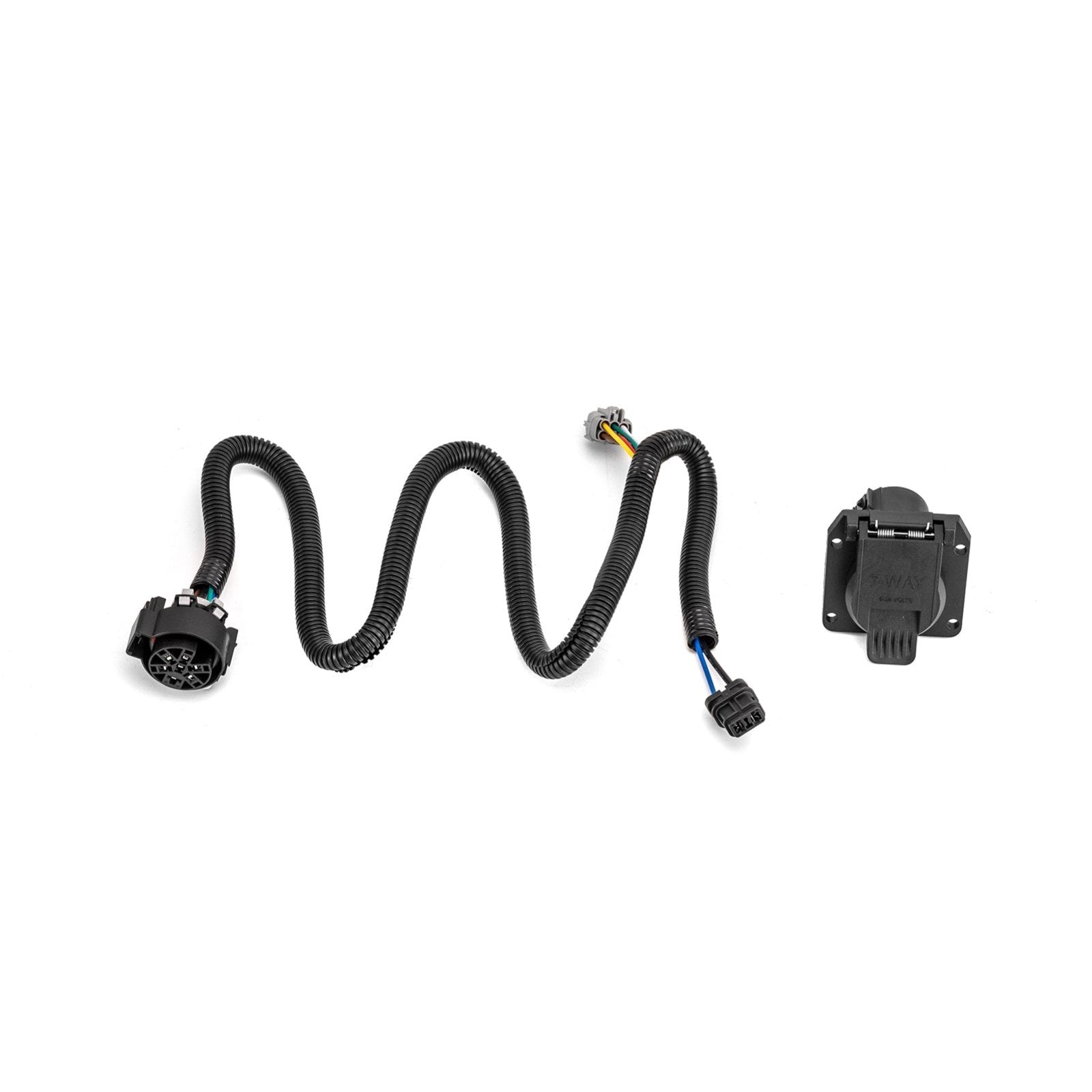 2005-2026 Nissan Frontier Plug&Play 7-Way RV Blade Trailer Wiring