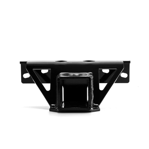2005 - 2025 Kawasaki Brute Force 750 4x4i Heavy Duty Steel Bolt - On 2" Rear Receiver Hitch - WeiSen - 80107025