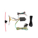 2006 - 2012 3rd Gen Toyota RAV4 Plug & Play 4 - Pin Trailer Wiring Harness Connect Trailer Taillight Brake Turn Signal Light - WeiSen - 70206023