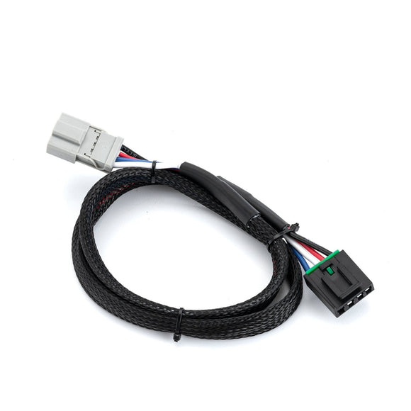 2006 - 2025 Honda Ridgeline w/Factory Tow Package Plug&Play Brake Control Wiring Adapter - WeiSen - 70208017