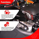 2007 - 2013 Chevrado Silverado 1500 /Tahoe/Avalanche/Suburban Heavy Duty 6061 Aluminum Throttle Body Spacer Kit - WeiSen - 70508004