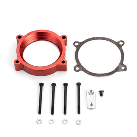 2007 - 2013 Chevrado Silverado 1500 /Tahoe/Avalanche/Suburban Heavy Duty 6061 Aluminum Throttle Body Spacer Kit - WeiSen - 70508004