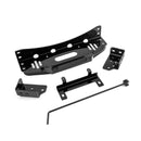 2007 - 2013 GMC Sierra Chevy Silverado 1500 Winch Mounting Plate | Heavy - Duty Steel - WeiSen - 70109007