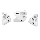 2007 - 2013 Honda Rancher 420 w/ Straight Rear Axle Aluminum 2" Front & Rear Full Lift Kit - WeiSen - 80401048