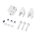 2007 - 2013 Honda Rancher 420 w/ Straight Rear Axle Aluminum 2" Front & Rear Full Lift Kit - WeiSen - 80401048