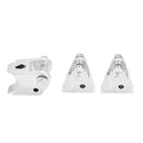 2007 - 2013 Honda Rancher 420 w/ Straight Rear Axle Aluminum 2" Front & Rear Full Lift Kit - WeiSen - 80401048