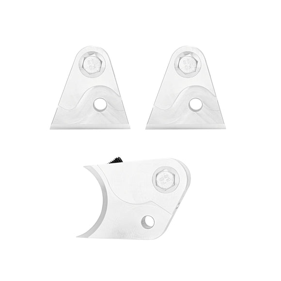 2007 - 2013 Honda Rancher 420 w/ Straight Rear Axle Aluminum 2" Front & Rear Full Lift Kit - WeiSen - 80401048